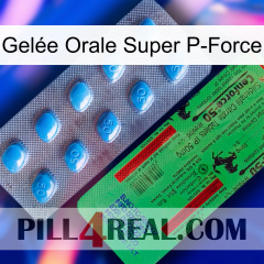 Gelée Orale Super P-Force new03